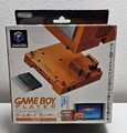 Game Boy Player Original Nintendo GameCube GC Orange  GameBoy GBA DOL-017 B5192