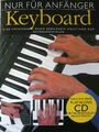 KEYBOARDSCHULE mit CD, KEYBOARDSPIELEN, TASTEN von Bosworth für Anfänger BO9 !!!