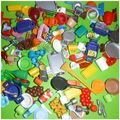 Playmobil Zubehör - Küche Kleinteile - Teller Tassen Lebensmittel - zur Auswahl
