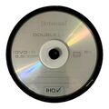 Intenso Rohling Double Layer DVD + R 8,5 GB 240 Min. 1 Stück Neu & unbenutzt