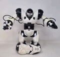 Wow Wee Robosapien ferngesteuerter RC Roboter mit Fernbedienung - funktioniert 2004 Spielzeug