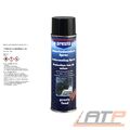 500ml PRESTO UNTERBODENSCHUTZ UBS BITUMEN SCHWARZ STEINSCHLAGSCHUTZ SPRAY