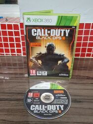 Call of Duty: Black Ops III 3 nur Xbox 360 Online Spiel 2015 SAUBERE DISC kostenlose P&P