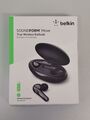 Belkin SOUNDFORM Move, True Wireless Earbuds, schwarz "wie neu"