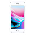 Apple iPhone 8 64 GB Silber -simlockfrei- stark gebraucht **