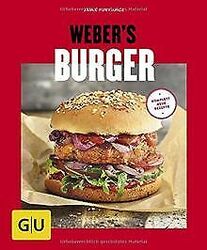 Webers Burger (GU Webers Grillen) von Purviance, Jamie | Buch | Zustand gutGeld sparen und nachhaltig shoppen!