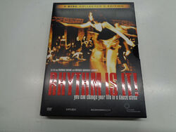 DVD     Rhythm Is It! 3-Disc Collectors Edt 