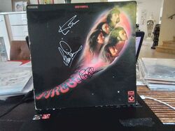 DEEP PURPLE-FIREBALL VINLY LP(MIT ORGINAL SIGNATUR)