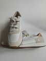 Sehr schöne NEUE Sneakers von Paul green in beige/creme-weiß Gr. 41