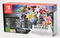 Nintendo Switch,Super Smash Bros. Ultimate Edition,OVP,neu