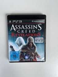 Sony Playstation 3 PS3 Spiel Assassins Creed Revelations Special Edition Ubisoft