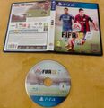 *NEUWERTIG* FIFA 15 (PS4, PlayStation) Fußball Soccer Videospiel PAL