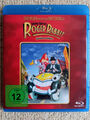 FALSCHES SPIEL MIT ROGER RABBIT Jubiläumsedition auf Blu-ray! Topp Zustand!!