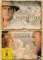 Ein russischer Sommer / Albert Schweitzer 2 Filme 2 DVD's/NEU/OVP