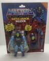 Mattel Masters of the Universe Origins Deluxe Battle Armor Skeletor Actionfigur