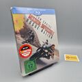 Blu-Ray Film: Mission Impossible: Rogue Nation	Steelbook	Tom Cruise	Zustand:	Neu