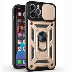 Panzer Handyhülle Für iPhone 16 Pro Max 15 14 13 12 11 Outdoor Kameraschutz Case