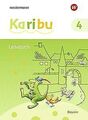 Karibu - Ausgabe 2020 für Bayern: Lesebuch 4 (Karib... | Buch | Zustand sehr gut