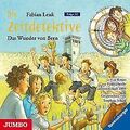 Die Zeitdetektive 31.das Wunder Von Bern von Stephan Schad | CD | Zustand gut