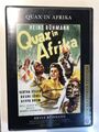 Quax in Afrika - Heinz Rühmann, Hertha Feiler, Beppo Brem, Karin Himboldt - DVD 