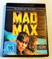 Mad Max - Fury Road [4K UHD und Blu-ray]