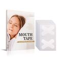 50x Mundpflaster Mouth Tape Stück gegen Schnarchen Sleep Schlafen Anti Schnarch