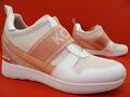 Michael Kors Maven Trainer Sneaker Turnschuhe Laufschuhe Damen Schuhe Gr.39 Pink