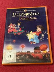 Lauras Stern und der geheimnisvolle Drache Nian | DVD |