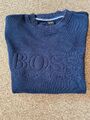 hugo boss pullover m