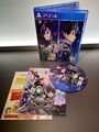 Accel World vs. Sword Art Online PS4 Spiel (Sony PlayStation 4, 2017) CIB ✌️