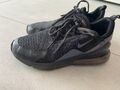 Nike Air max 270 Damen Sneaker Gr.39 Farbe Schwarz Lila