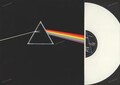 Pink Floyd - The Dark Side Of The Moon NL LP 1978 White Vinyl .