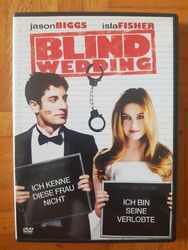 Blind Wedding - DVD - Biggs / Fisher