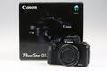 CANON PowerShot G5 X - SNr: 103050000091