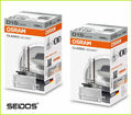 OSRAM D1S CLASSIC XENARC CLC Xenon Brenner Scheinwerfer Lampen 66140 für Skoda