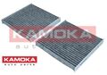 KAMOKA F514201 Filter für Innenraumluft Innenraumfilter Filter Innenraum 