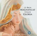 J. S. Bach - Magnificat/ Vivaldi - Gloria (Marriner) CD