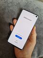 SAMSUNG Galaxy S10 128GB Dual SIM Prism Weiß - ☆NEUWERTIG ☆