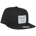 Mitchell & Ness Snapback Cap - GAMEDAY PATCH schwarz