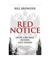 Red Notice, Bill Browder