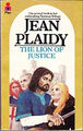 The Lion Von Justice Taschenbuch Jeans Plaidy