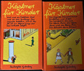 Kästner für Kinder 1+2 - 2 Sammelbände mit 12 einzelnen Büchern guter Zustand