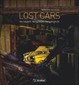 Lost Cars | Buch | 9783964530486