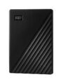 Western digital WD My Passport 5TB Schwarz Externe Festplatten