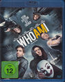 Blu-ray | Who Am I - Kein System ist sicher | Elyas M'Barek | Neu