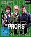 Die Profis - Box 4 [Blu-ray] von Wickes, David, Bray... | DVD | Zustand sehr gut