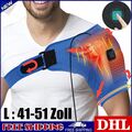 Schulterbandage Verstellbare Neopren Sport Schulterschmerzen Linke/Rechte Unisex