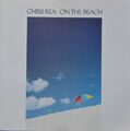 CD🔴 CHRIS REA – „ON THE BEACH“  NEU