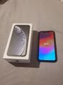 Apple iPhone XR A2105 - 64GB - Schwarz (Ohne Simlock) (Dual-SIM)