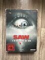 SAW 1 - 7 DVD Box  Komplett Sammler RAR  Komplette Serie 1+2+3+4+5+6+7